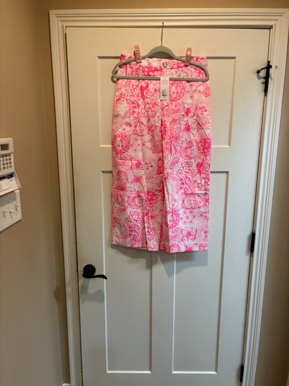 Lilly Pulitzer Mandalay Crop Pant